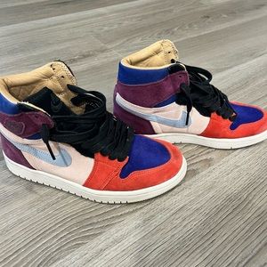 Aleali May x Wmns Air Jordan 1 Size 6.5